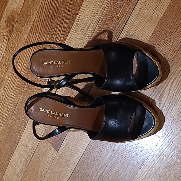 Saint Laurent Shoes - Saint Laurent Paloma sandals